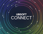 Een promotieafbeelding met Ubisoft Connect