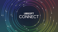 Een promotieafbeelding met Ubisoft Connect
