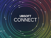 Een promotieafbeelding met Ubisoft Connect