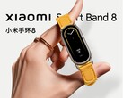 De Xiaomi Band 8 lanceert volgende week in China. (Bron: Xiaomi)