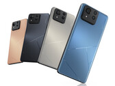 De Zenfone 11 Ultra maakt gebruik van een Snapdragon 8 Gen 3-chipset, net als de ROG Phone 8-serie. (Afbeeldingsbron: @evleaks)