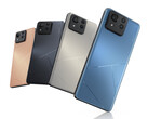 De Zenfone 11 Ultra maakt gebruik van een Snapdragon 8 Gen 3-chipset, net als de ROG Phone 8-serie. (Afbeeldingsbron: @evleaks)