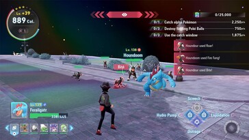 Pokémon Legends: Z-A Switch 2 Edition met Mega Dimension DLC