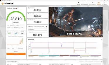 3DMark Fire Strike