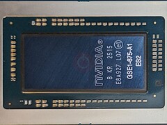 De RTX Spark-chip van Nvidia, die in samenwerking met MediaTek is ontwikkeld.