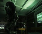 Afbeelding uit het spel Alien: Isolation - Last Survivor. (Afbeeldingsbron: Steam)