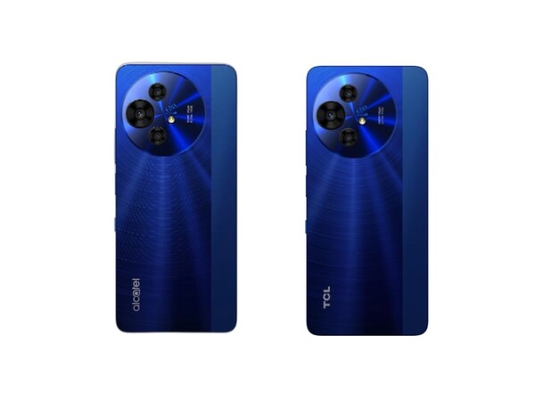 De Alcatel V3 Ultra is duidelijk een rebadge van de TCL 50 Pro NxtPaper. (Afbeeldingsbron: Flipkart, TCL - bewerkt)