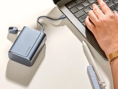 De PowerMini20 powerbank (foto) van Ambrane is aangekomen in India. (Afbeeldingsbron: Ambrane)