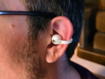 Baseus MC1 Pro met titanium oorhaken