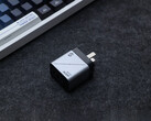 De nieuwe 45 W GaN lader van Black Shark kost ongeveer $12 in China. Afgebeeld: de oplaadsteen. (Afbeeldingsbron: Black Shark)