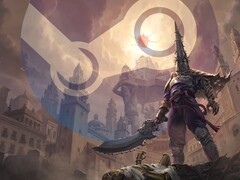 Blasphemous 2 is 67% afgeprijsd op Steam tot 18 december. (Afbeelding bron: blasphemous2game.com)