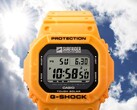 De Casio G-5600SFJ-9 (afbeelding) is ontworpen in samenwerking met Surfrider Foundation Japan. (Afbeeldingsbron: Casio)