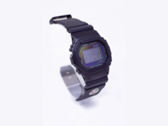 De Casio G-Shock x Kochi United SC horloges zijn limited edition. (Afbeeldingsbron: Kochi United SC)