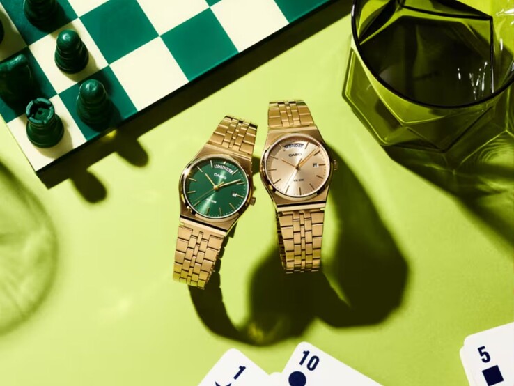 Casio's MTP-B146G horloges