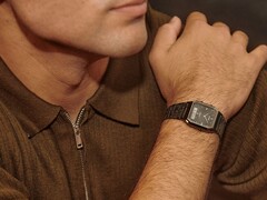 Casio's Vintage x Liberty-horloges (foto) worden uitgebracht in landen in Europa. (Afbeeldingsbron: Casio)