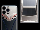 De Apple iPhone 15 Pro Max en de Samsung Galaxy S24 Ultra krijgen een interessante make-over van Caviar. (Afbeelding: Caviar)