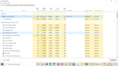 Controleren hoeveel RAM Edge nodig heeft om 4 tabbladen te laden en weer te geven. Afbeeldingsbron: Notebookcheck