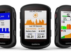 Garmin Public Beta 19.17 is nu beschikbaar voor de Edge 540, Edge 840 (boven) en Edge 1040 fietscomputers. (Afbeelding bron: Garmin)