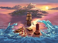 Flooded is tot en met 3 augustus met 90% korting verkrijgbaar op Steam, waarmee het de laagste prijs ooit van $ 1,29 evenaart.