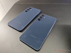 De Samsung Galaxy A55 is officieel onthuld (afbeelding via Notebookcheck)