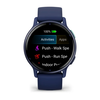 De Garmin Vivoactive 5 GPS smartwatch heeft functies voor rolstoelgebruikers. (Afbeelding bron: Garmin)