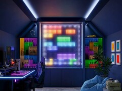 Govee's Curtain Lights Pro zijn met korting gelanceerd in Europa. (Afbeeldingsbron: Govee)