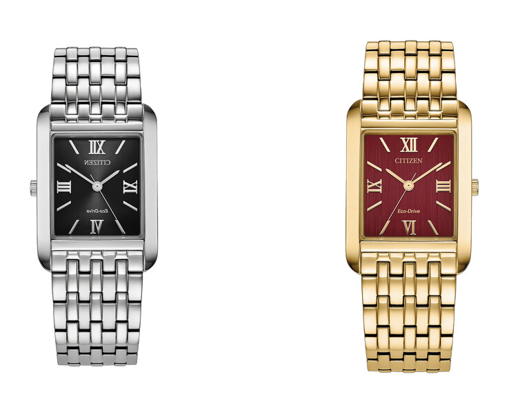 De Citizen BJ6570-50E (links) en de Citizen BJ6572-54X (rechts)