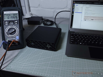 Stroomverbruik text2image inferentie