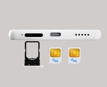 Dual-SIM wordt ondersteund