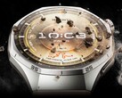 De hier afgebeelde Huawei Watch GT 6 Pro zou binnenkort wel eens een opvolger kunnen krijgen.
