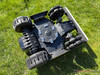 Onderkant van de Mammotion Luba Mini AWD 800