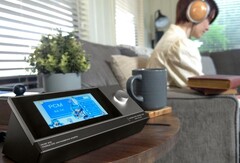 Muse 300 desktop DAC/hoofdtelefoonversterker met OS nu live op Kickstarter