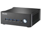 Shuttle heeft nieuwe mini-pc's met Intel-chipsets geïntroduceerd (Afbeelding bron: Shuttle)