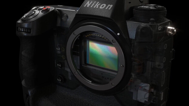 De Nikon Z8 deelt dezelfde sensor als het vlaggenschip Z9, een camera van 5.500 dollar. (Beeldbron: Nikon)