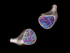 De nieuwste oortelefoon van Noble heeft een titanium behuizing. (Afbeeldingsbron: Noble Audio)