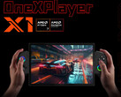 OneXPlayer X1 Ryzen Edition gelanceerd in China met AMD Ryzen 7 8840U (Afbeeldingsbron: OneXPlayer [bewerkt])