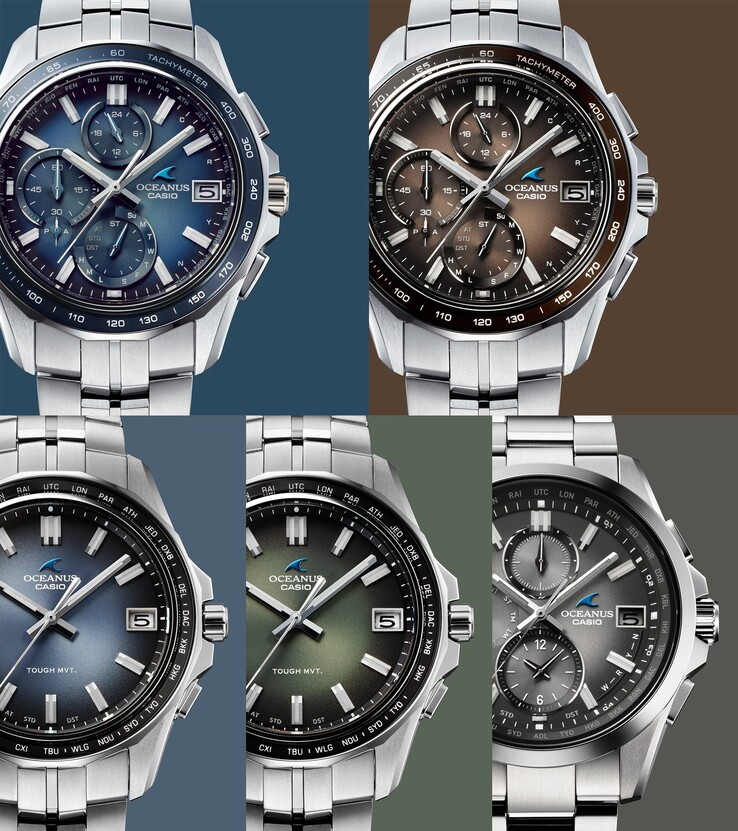 (Afbeeldingsbron: Casio)