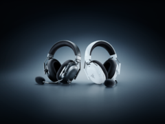 Razer heeft vandaag drie nieuwe gamingheadsets van het merk BlackShark aangekondigd (bron: Razer)