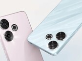 De Redmi 13 5G, voorganger van de aankomende Redmi 15 5G. (Afbeeldingsbron: Xiaomi)
