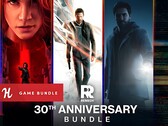 Remedy 30e verjaardag Humble Bundle deal banner (Afbeelding bron: Humble Bundle eith bewerkingen)