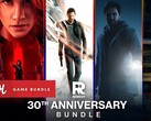 Remedy 30e verjaardag Humble Bundle deal banner (Afbeelding bron: Humble Bundle eith bewerkingen)