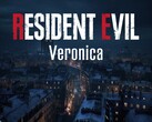 Banner voor Resident Evil Veronica weergegeven