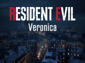 Banner voor Resident Evil Veronica weergegeven