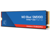 WD Blue SN5100 NVMe: snellere PCI Express 4.0 opslag, hogere prijzen (Afbeelding bron: SanDisk)