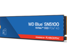 WD Blue SN5100 NVMe: snellere PCI Express 4.0 opslag, hogere prijzen (Afbeelding bron: SanDisk)
