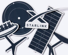 Eerste Direct-to-Cell bericht verzonden via Starlink (afbeelding: SpaceX)