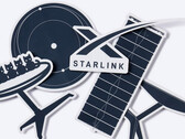 Eerste Direct-to-Cell bericht verzonden via Starlink (afbeelding: SpaceX)