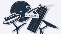 Eerste Direct-to-Cell bericht verzonden via Starlink (afbeelding: SpaceX)