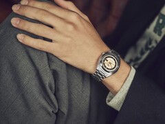 Seiko&#039;s J. Press samenwerkingshorloge, de SBSA317 (foto), is gelanceerd in Japan. (Afbeeldingsbron: Seiko)