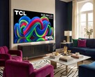 TCL's RM9L 4K UHD HDR RGB-Mini LED Smart TV